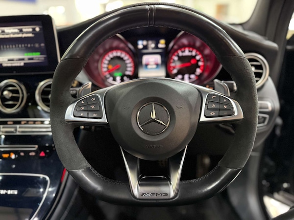 Used Mercedes-Benz GLC 2018 for sale - 76000354: Photo 39