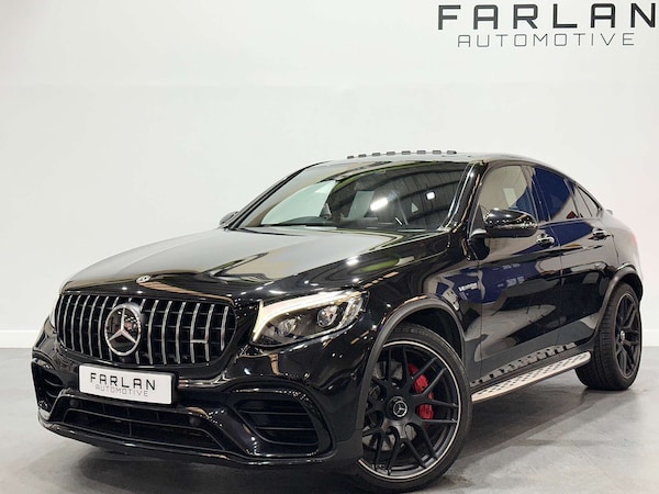Used Mercedes-Benz GLC 2018 for sale - 76000354: Photo 3