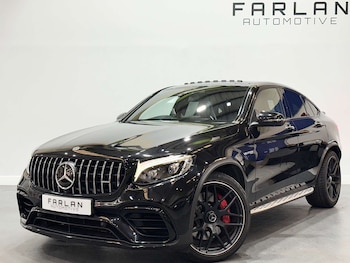 Used Mercedes-Benz GLC 2018 for sale - 76000354: Photo 3