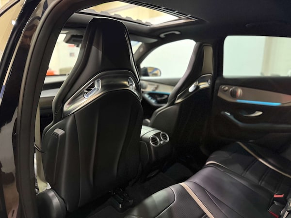 Used Mercedes-Benz GLC 2018 for sale - 76000354: Photo 42