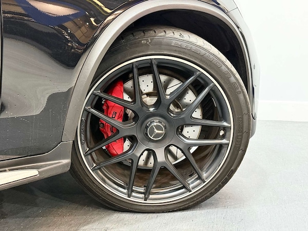 Used Mercedes-Benz GLC 2018 for sale - 76000354: Photo 47