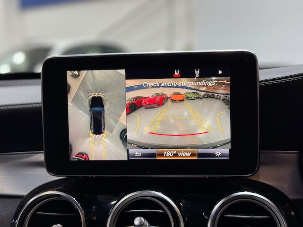 Used Mercedes-Benz GLC 2018 for sale - 76000354: Photo 49