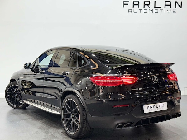 Used Mercedes-Benz GLC 2018 for sale - 76000354: Photo 4