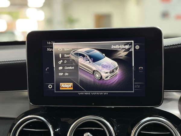 Used Mercedes-Benz GLC 2018 for sale - 76000354: Photo 50