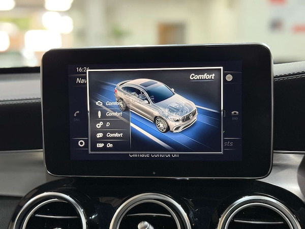 Used Mercedes-Benz GLC 2018 for sale - 76000354: Photo 51