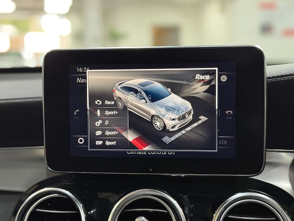 Used Mercedes-Benz GLC 2018 for sale - 76000354: Photo 52