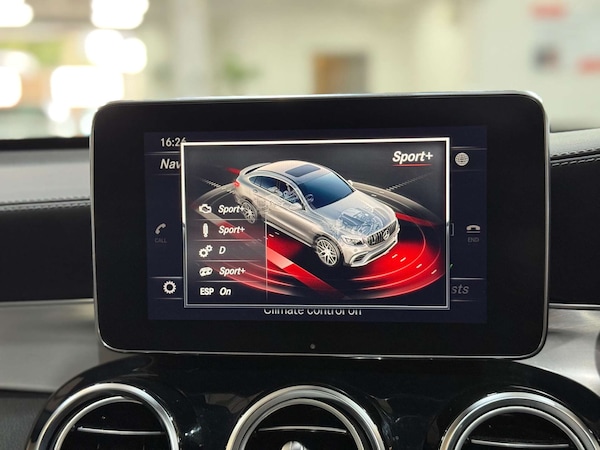 Used Mercedes-Benz GLC 2018 for sale - 76000354: Photo 53