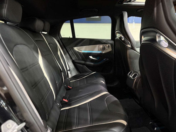 Used Mercedes-Benz GLC 2018 for sale - 76000354: Photo 57