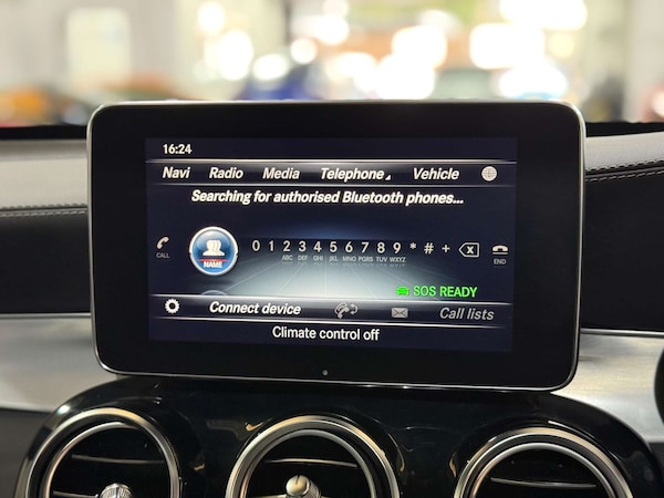 Used Mercedes-Benz GLC 2018 for sale - 76000354: Photo 59