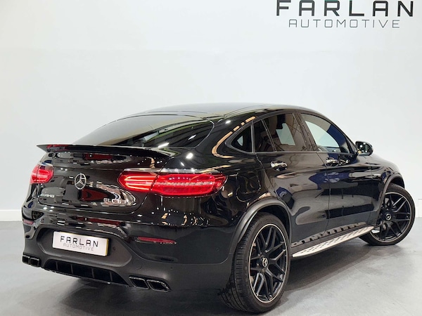 Used Mercedes-Benz GLC 2018 for sale - 76000354: Photo 5