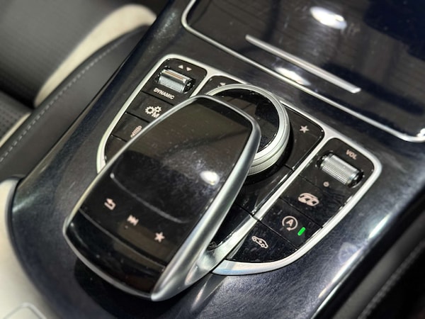 Used Mercedes-Benz GLC 2018 for sale - 76000354: Photo 61