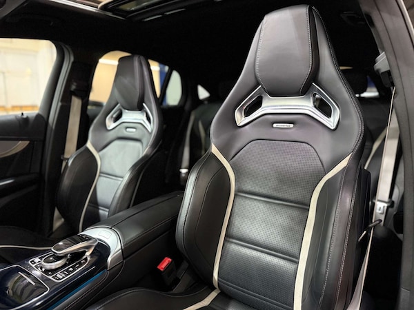 Used Mercedes-Benz GLC 2018 for sale - 76000354: Photo 6