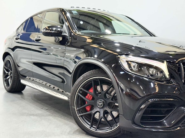 Used Mercedes-Benz GLC 2018 for sale - 76000354: Photo 9