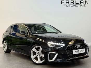 2021 - 2.0 TDI 35 S line Estate 5dr Diesel S Tronic Euro 6 (s/s) (163 ps)