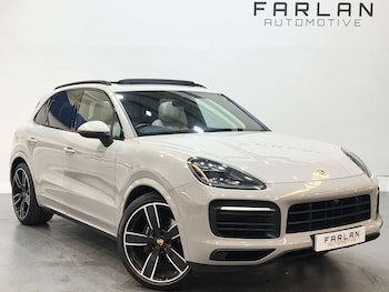 2021 - 5dr Tiptronic S