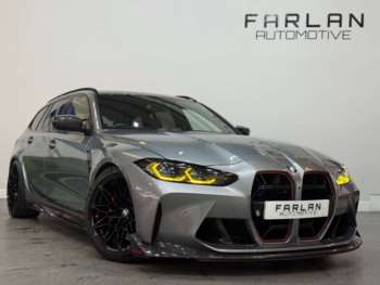 2023 - 3.0 M3 Competition M xDrive Auto 4WD 5dr