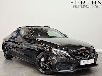 Used Mercedes-Benz C-Class 2017 for sale - 75704259: Photo
