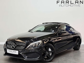 Used Mercedes-Benz C-Class 2017 for sale - 75704259: Photo