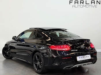 Used Mercedes-Benz C-Class 2017 for sale - 75704259: Photo