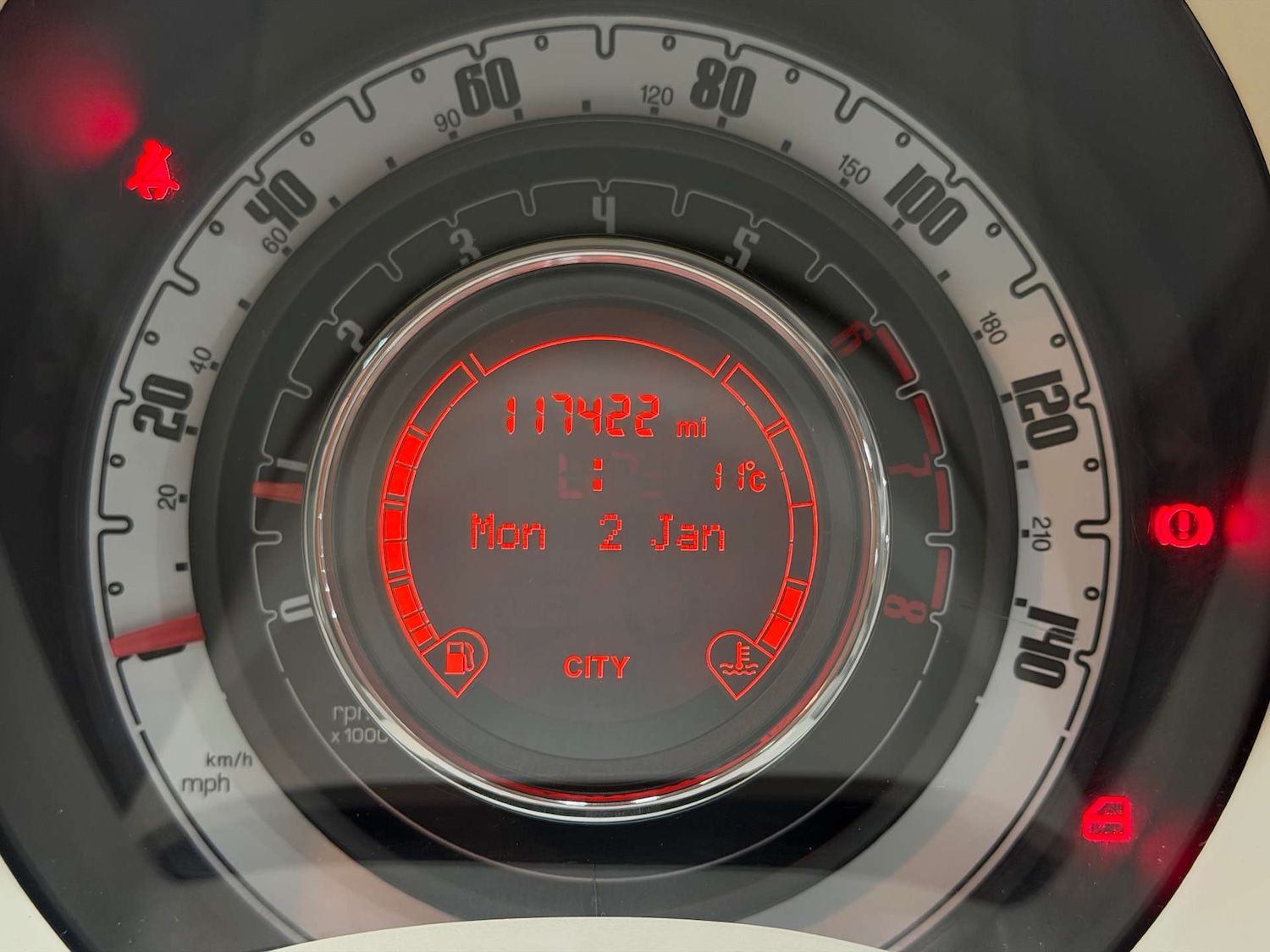 Used Fiat 500 2012 for sale - 76651384: Photo 14