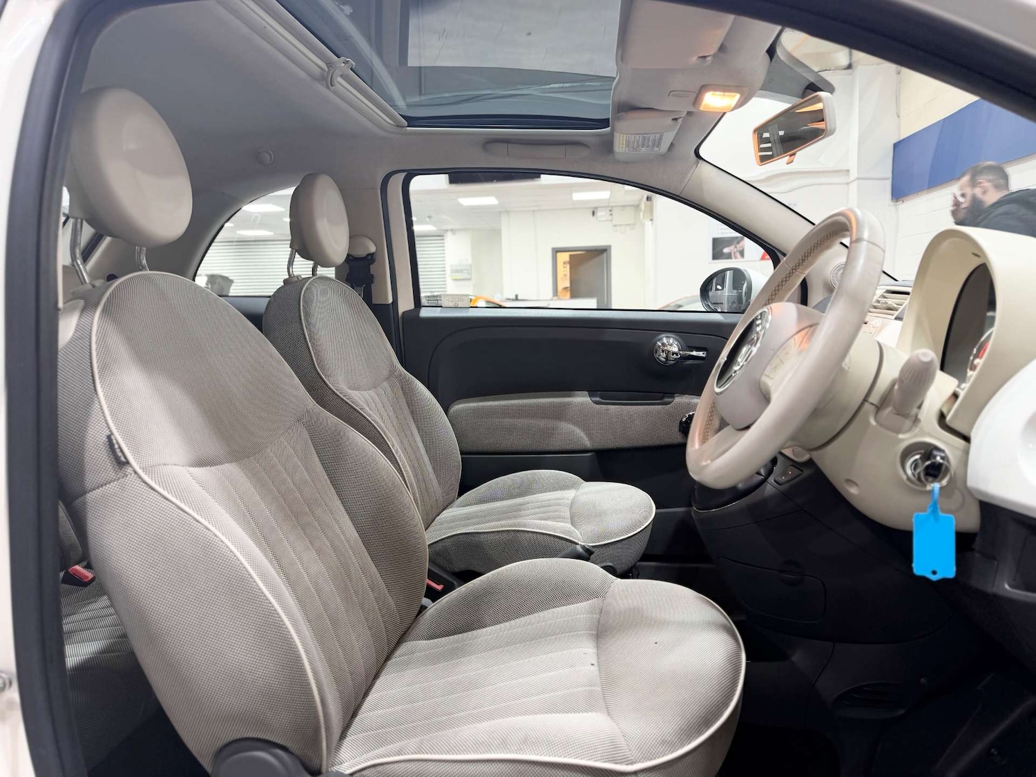 Used Fiat 500 2012 for sale - 76651384: Photo 15