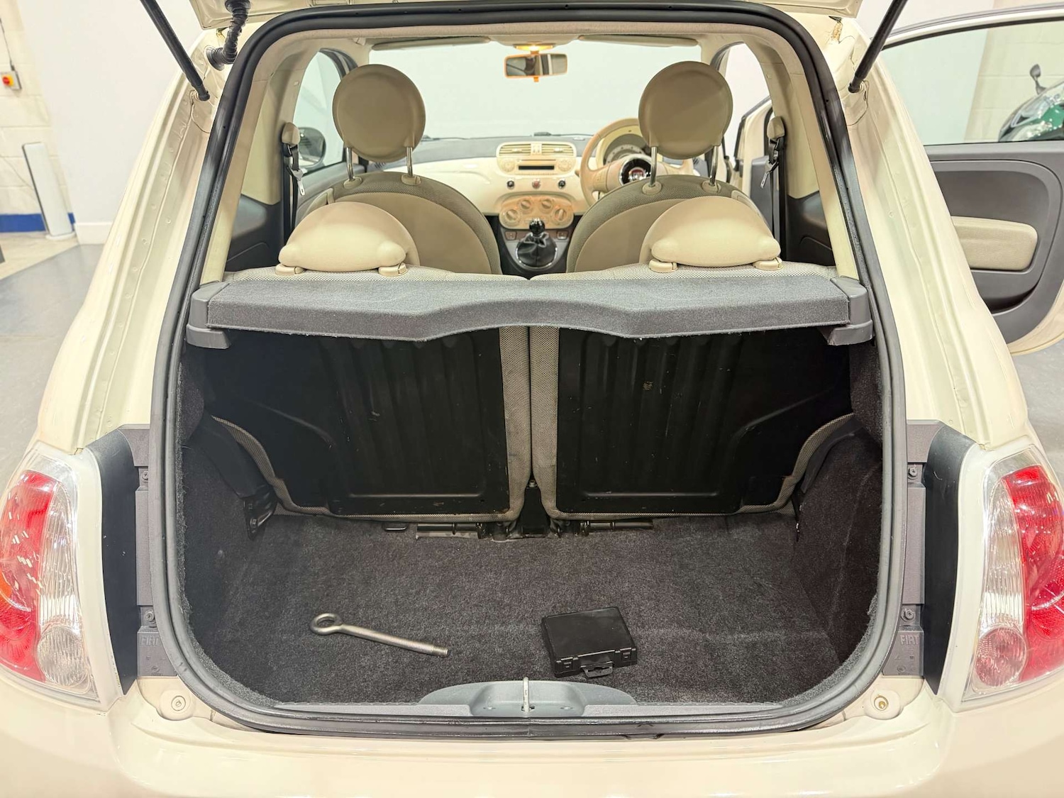 Used Fiat 500 2012 for sale - 76651384: Photo 19