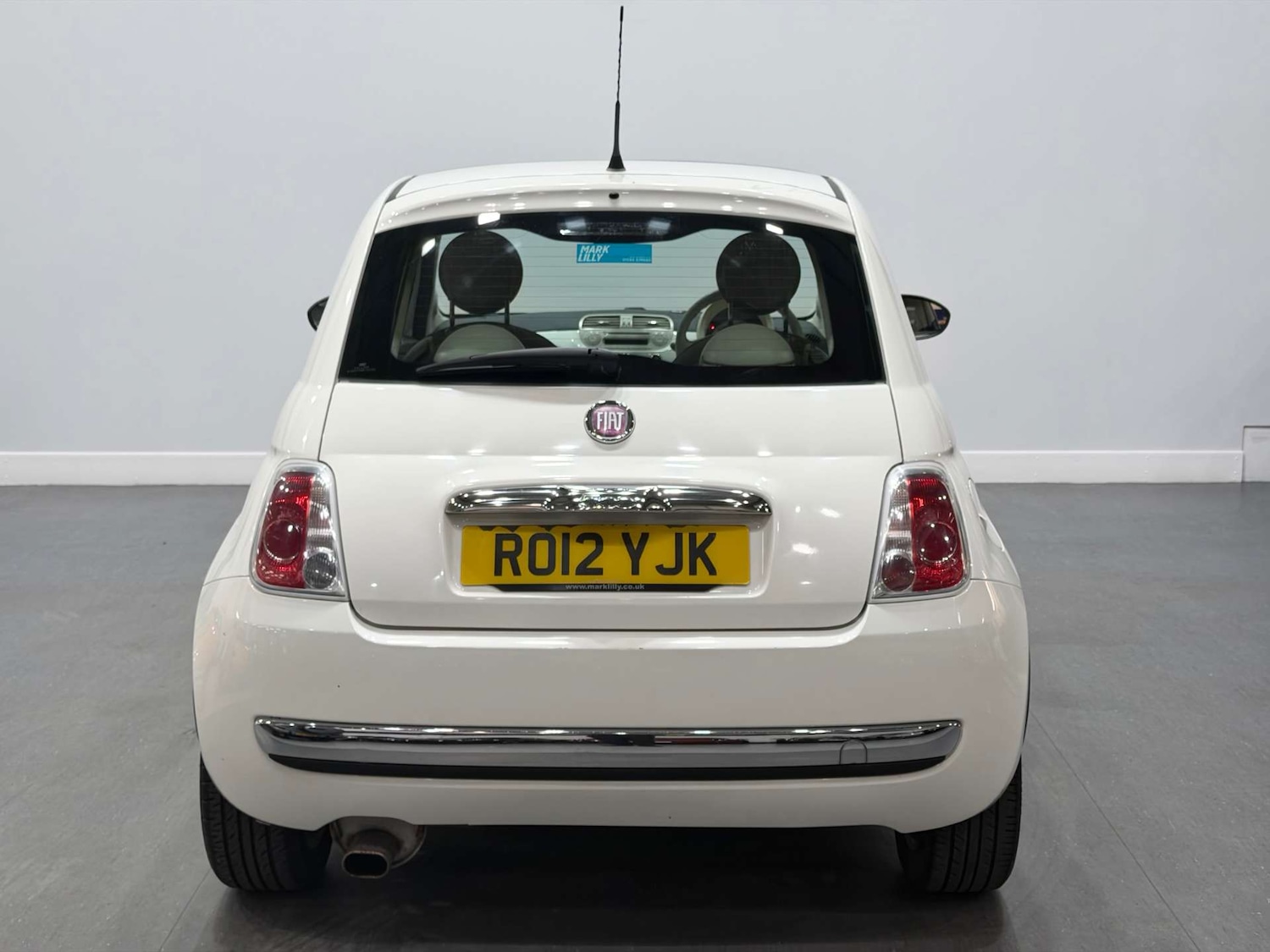 Used Fiat 500 2012 for sale - 76651384: Photo 21