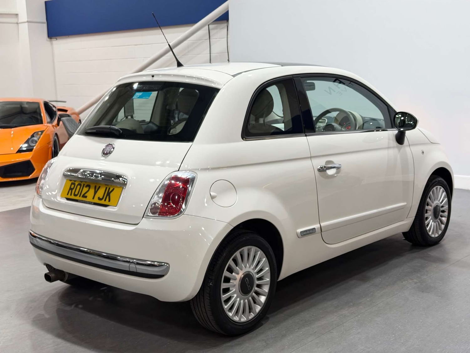 Used Fiat 500 2012 for sale - 76651384: Photo 22