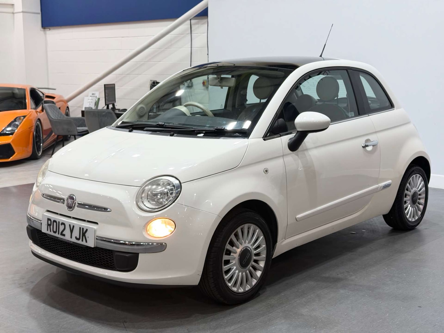Used Fiat 500 2012 for sale - 76651384: Photo 3