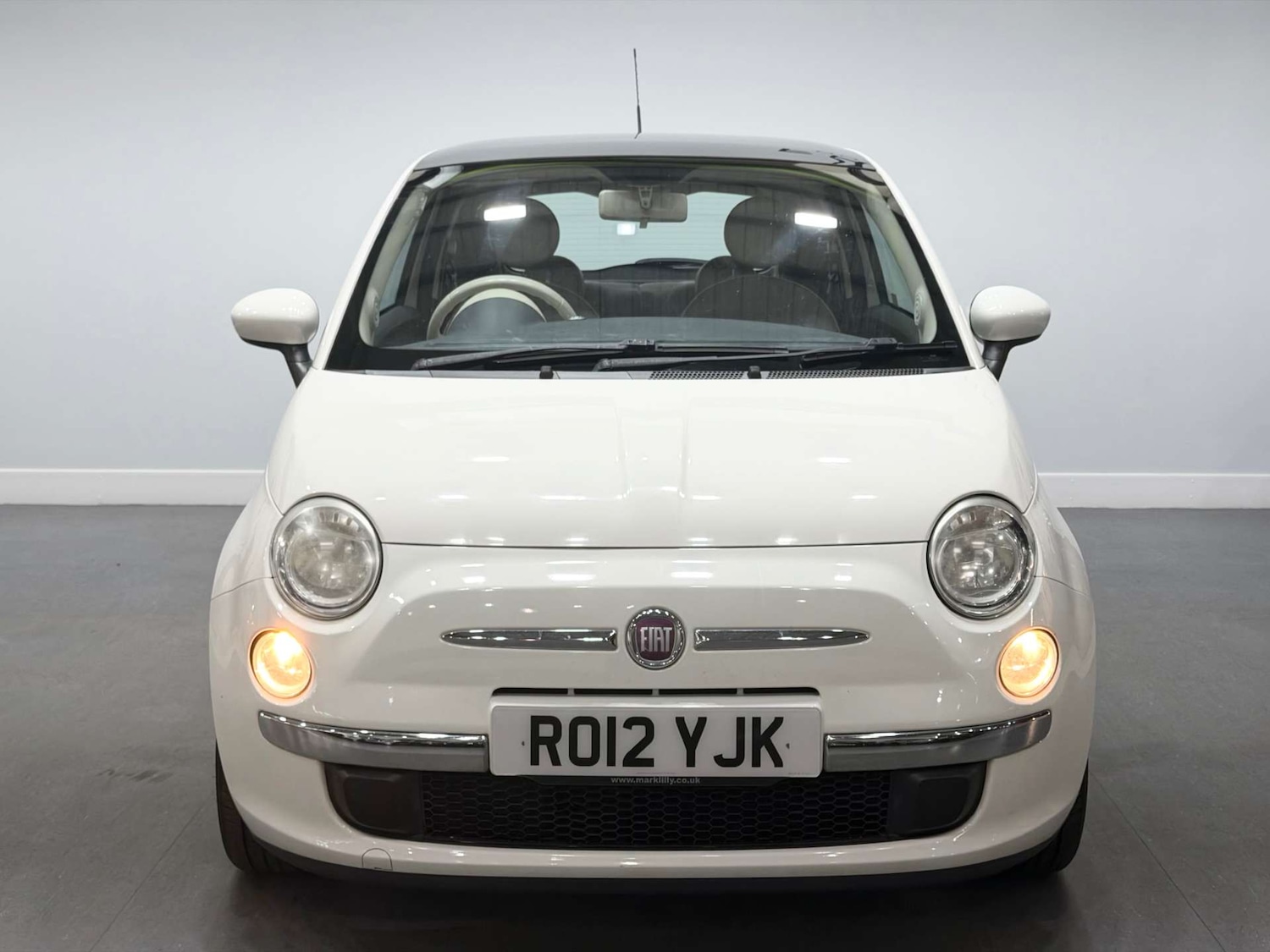 Used Fiat 500 2012 for sale - 76651384: Photo 4