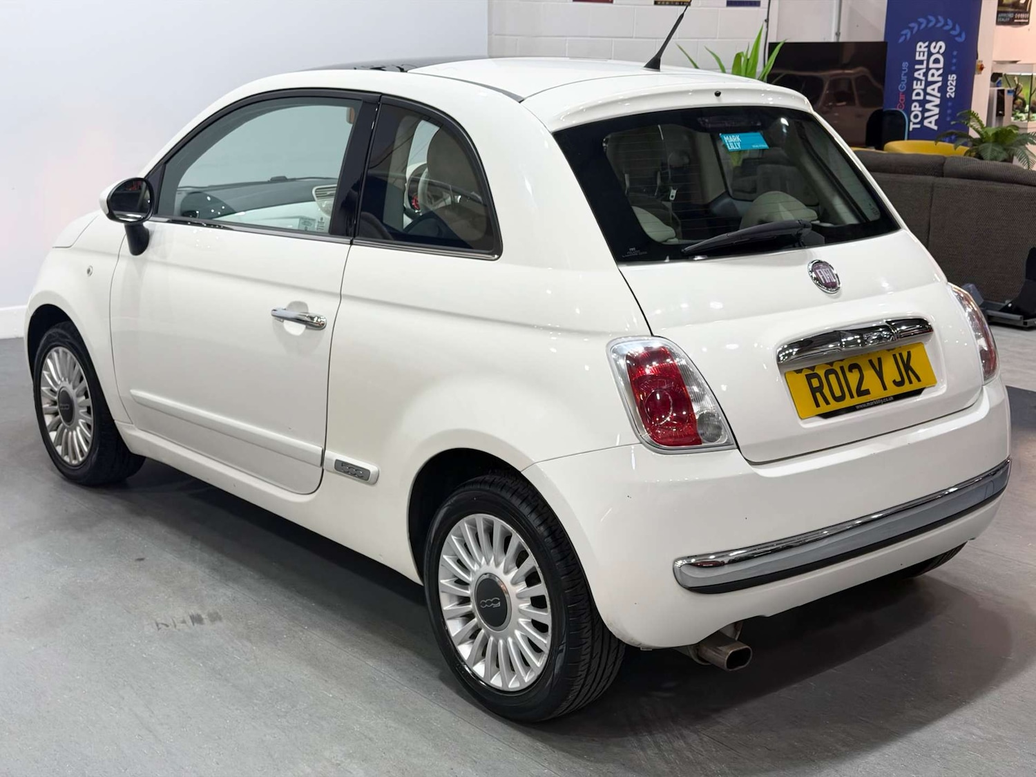 Used Fiat 500 2012 for sale - 76651384: Photo 5