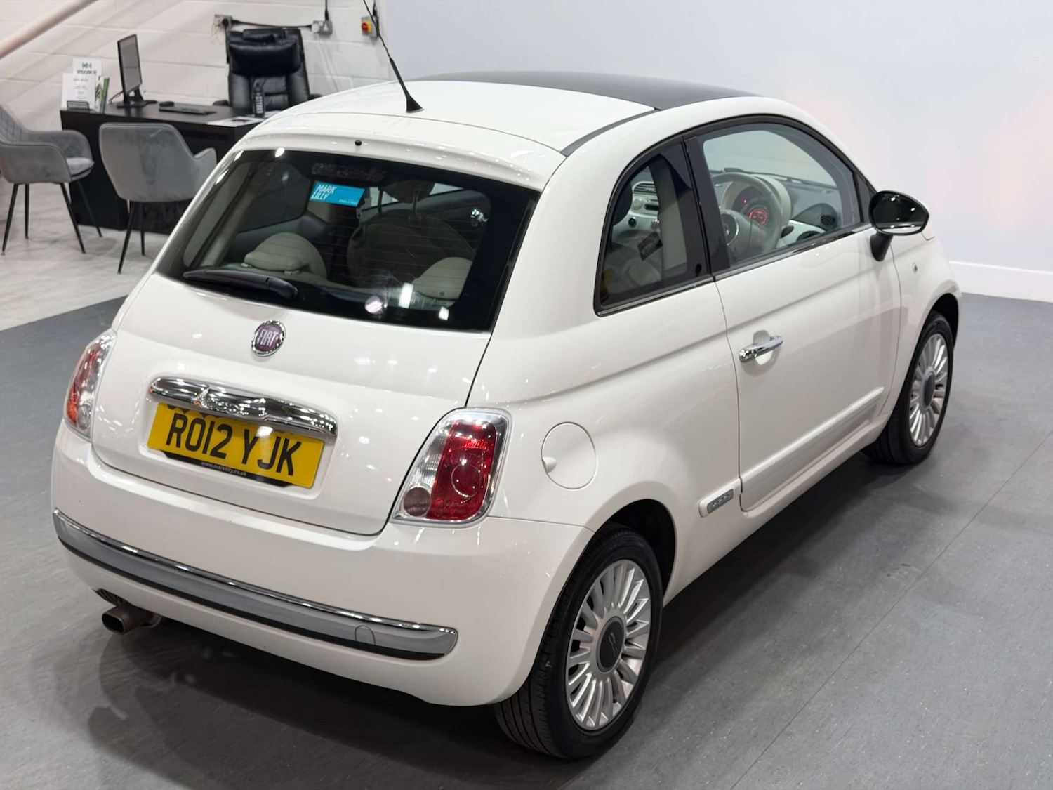 Used Fiat 500 2012 for sale - 76651384: Photo 6