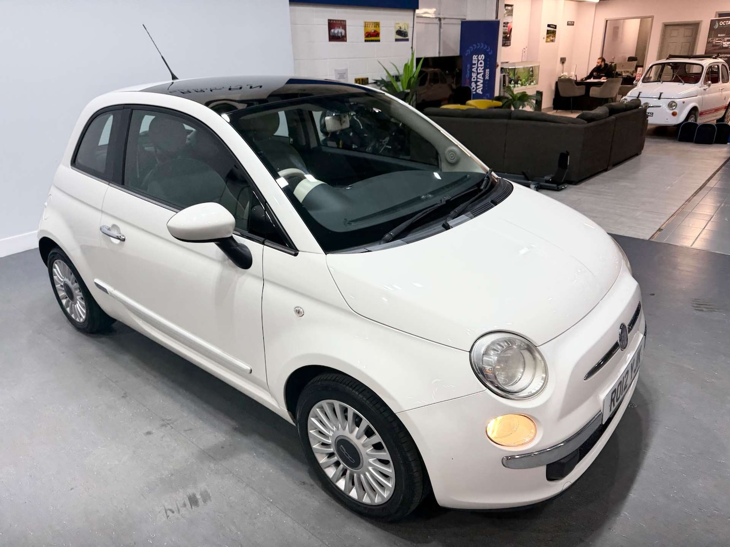 Used Fiat 500 2012 for sale - 76651384: Photo 7