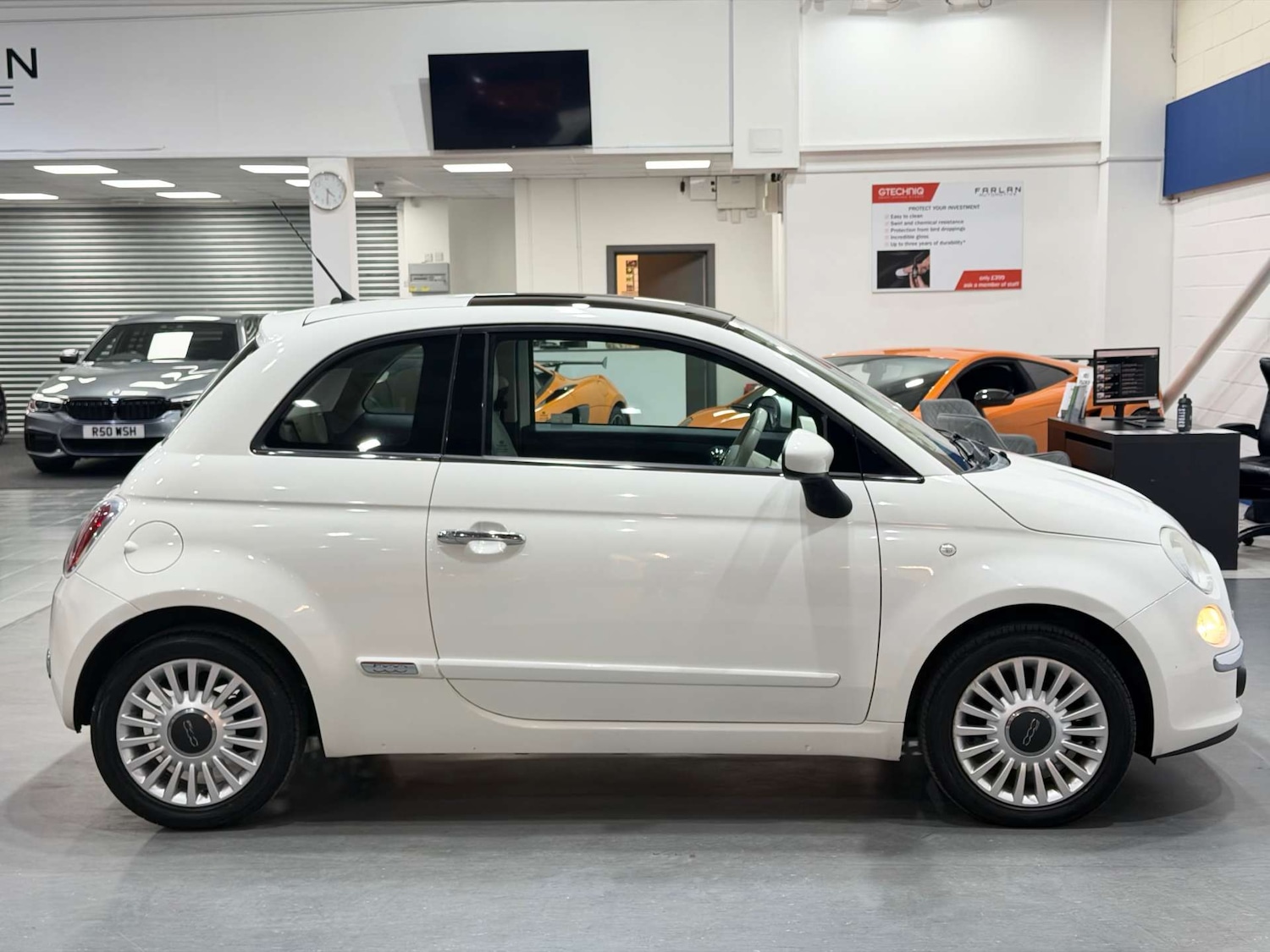 Used Fiat 500 2012 for sale - 76651384: Photo 8