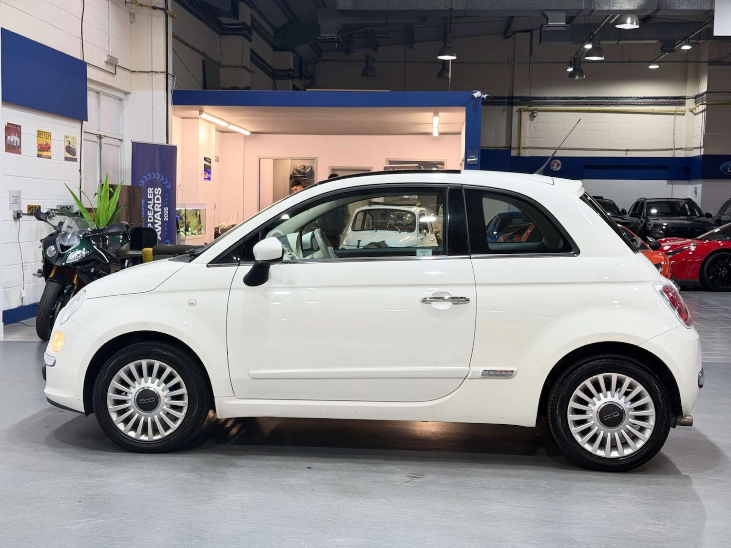 Used Fiat 500 2012 for sale - 76651384: Photo 9