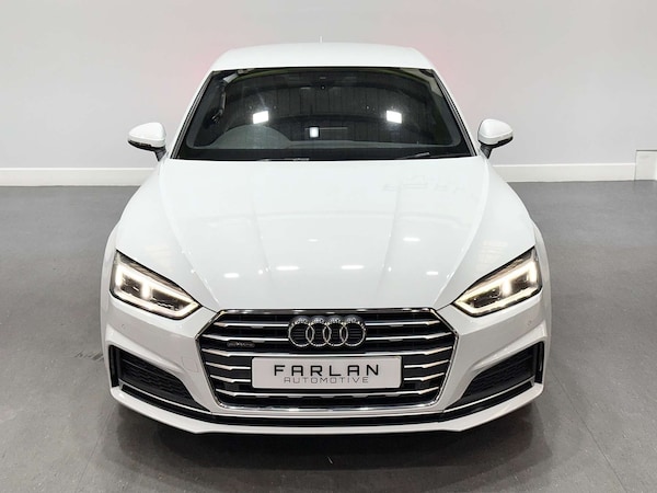 Used Audi A5 2017 for sale - 76056612: Photo 11