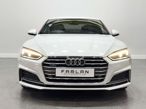 Used Audi A5 2017 for sale - 76056612: Photo 12