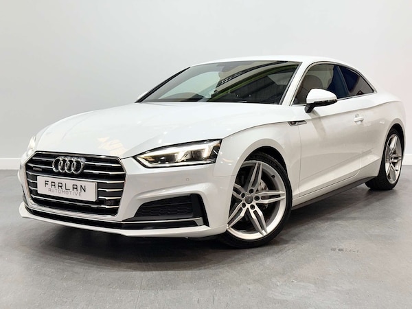 Used Audi A5 2017 for sale - 76056612: Photo 13