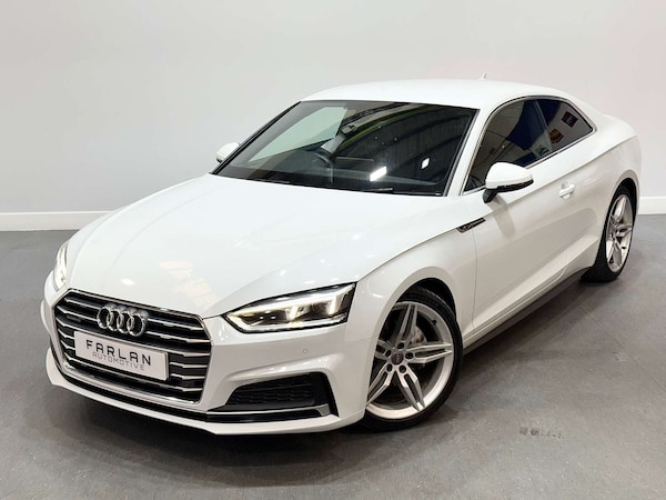 Used Audi A5 2017 for sale - 76056612: Photo 14
