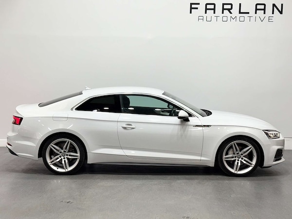 Used Audi A5 2017 for sale - 76056612: Photo 18