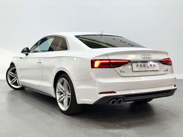 Used Audi A5 2017 for sale - 76056612: Photo 22