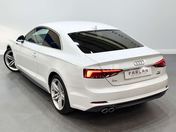 Used Audi A5 2017 for sale - 76056612: Photo 23