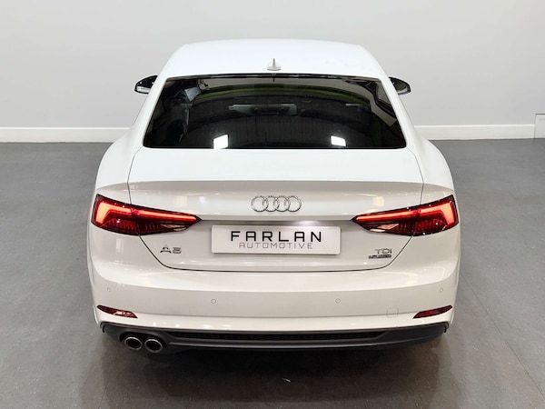 Used Audi A5 2017 for sale - 76056612: Photo 26
