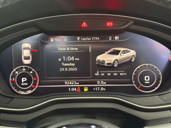 Used Audi A5 2017 for sale - 76056612: Photo 35