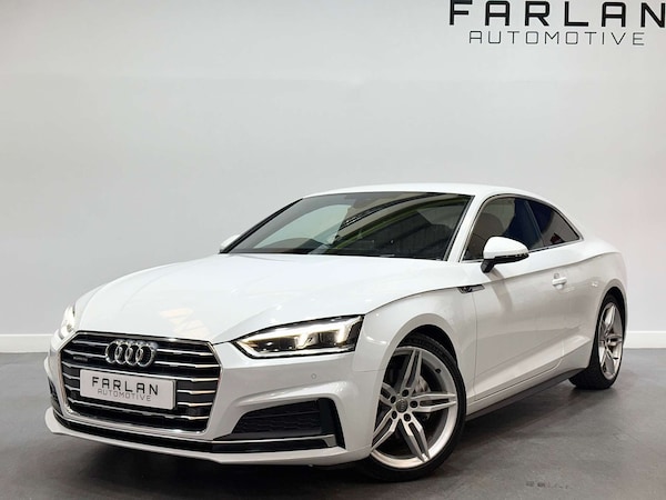 Used Audi A5 2017 for sale - 76056612: Photo 3