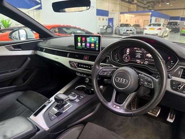 Used Audi A5 2017 for sale - 76056612: Photo 53