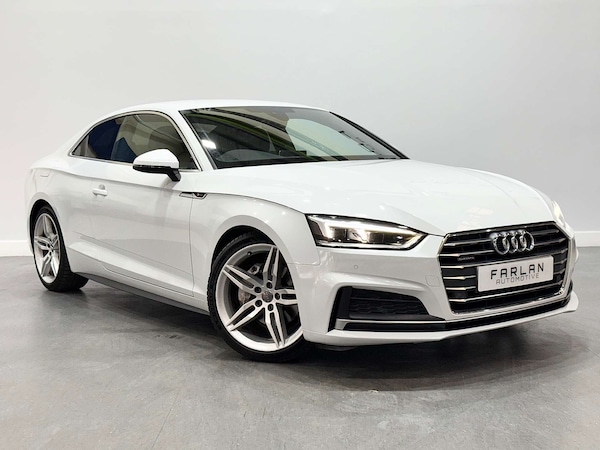 Used Audi A5 2017 for sale - 76056612: Photo 7