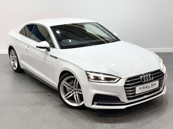 Used Audi A5 2017 for sale - 76056612: Photo 8