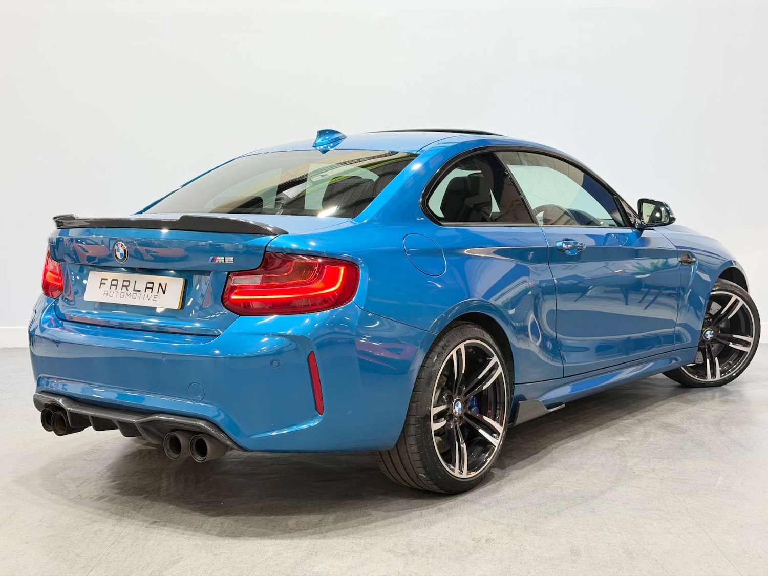 Used BMW M2 2017 for sale - 76959828: Photo 36