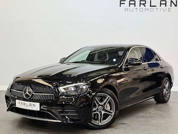 Used Mercedes-Benz E-Class 2020 for sale - 75830276: Photo